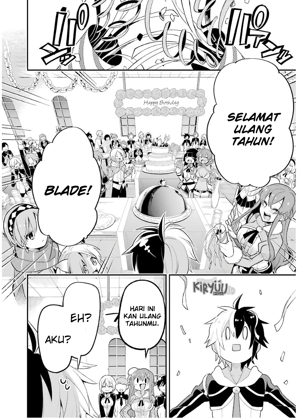 Eiyuu Kyoushitsu Chapter 11.2 page 38