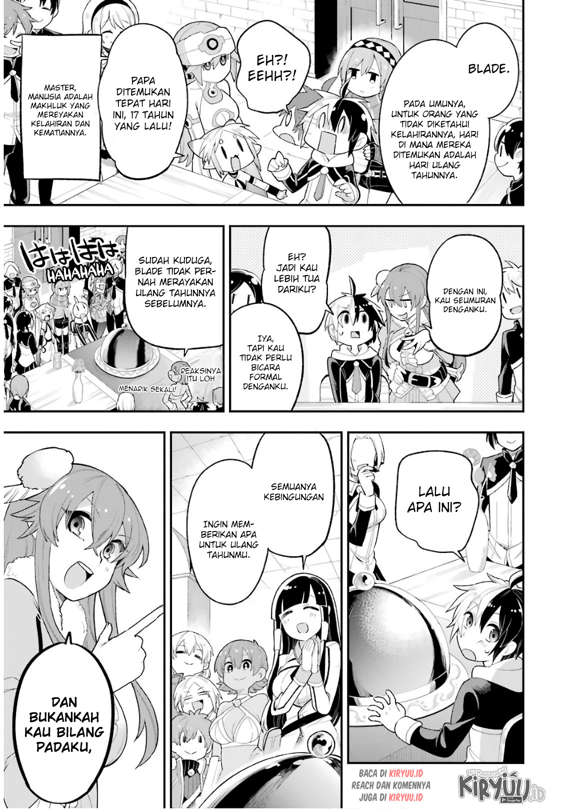 Eiyuu Kyoushitsu Chapter 11.2 page 39