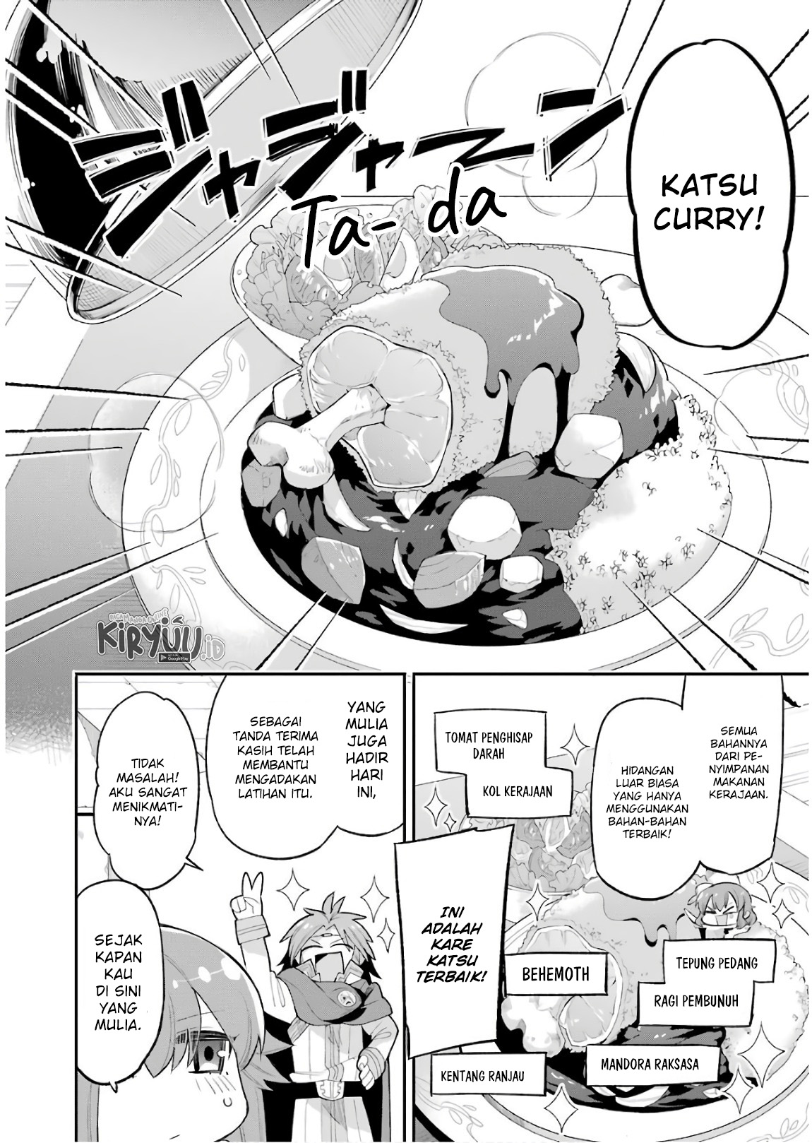 Eiyuu Kyoushitsu Chapter 11.2 page 40