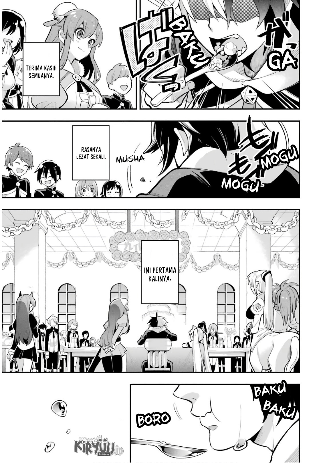 Eiyuu Kyoushitsu Chapter 11.2 page 43