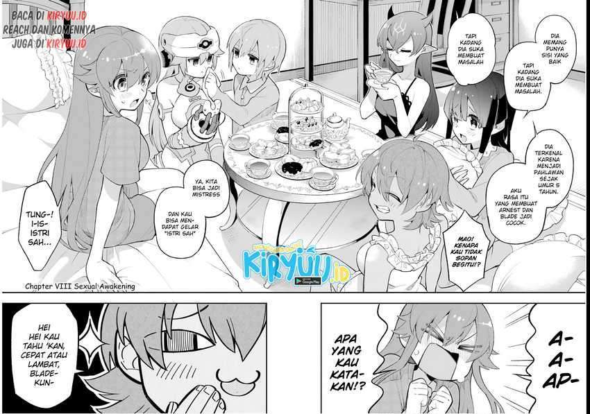 Eiyuu Kyoushitsu Chapter 13 page 2