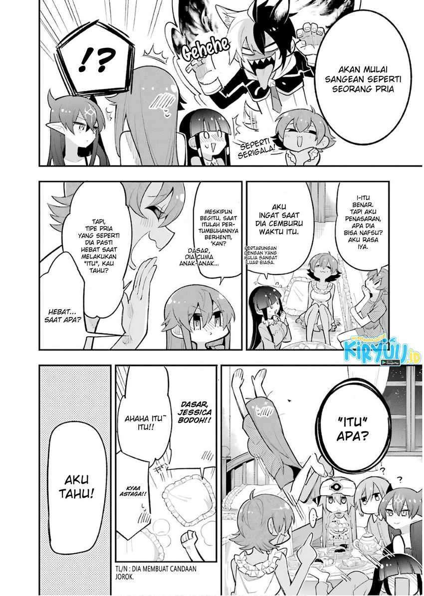 Eiyuu Kyoushitsu Chapter 13 page 3