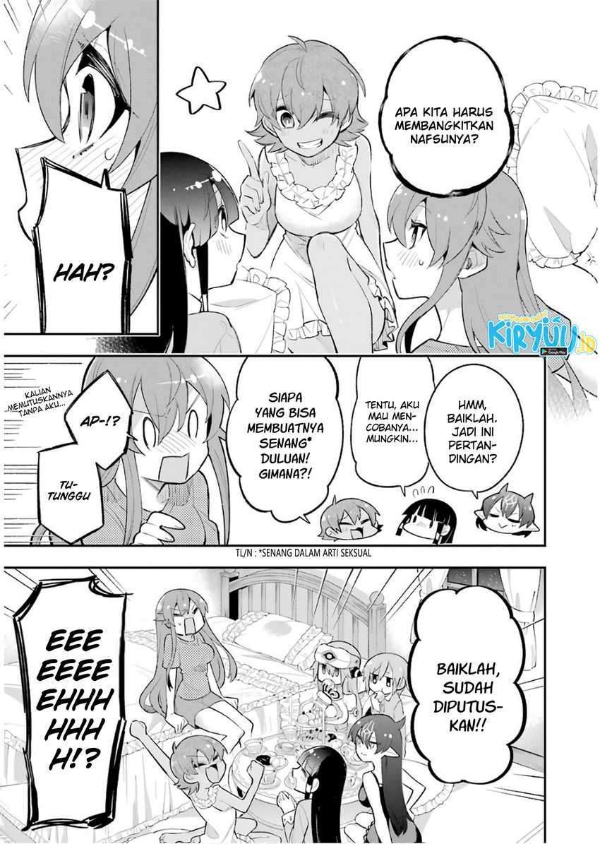 Eiyuu Kyoushitsu Chapter 13 page 4