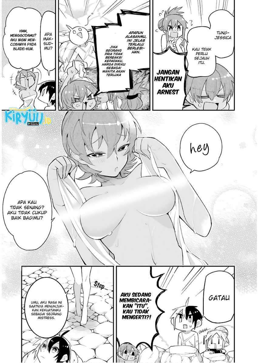 Eiyuu Kyoushitsu Chapter 13 page 6
