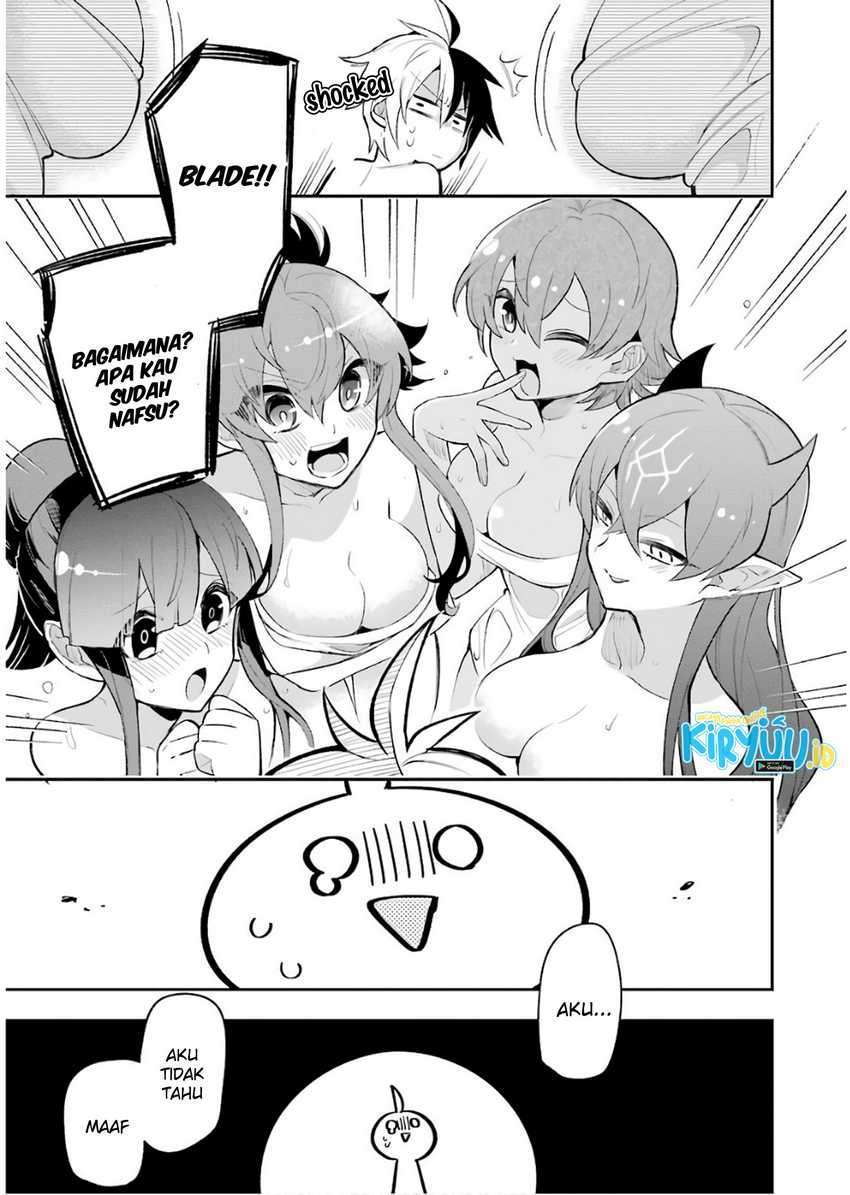Eiyuu Kyoushitsu Chapter 13 page 10