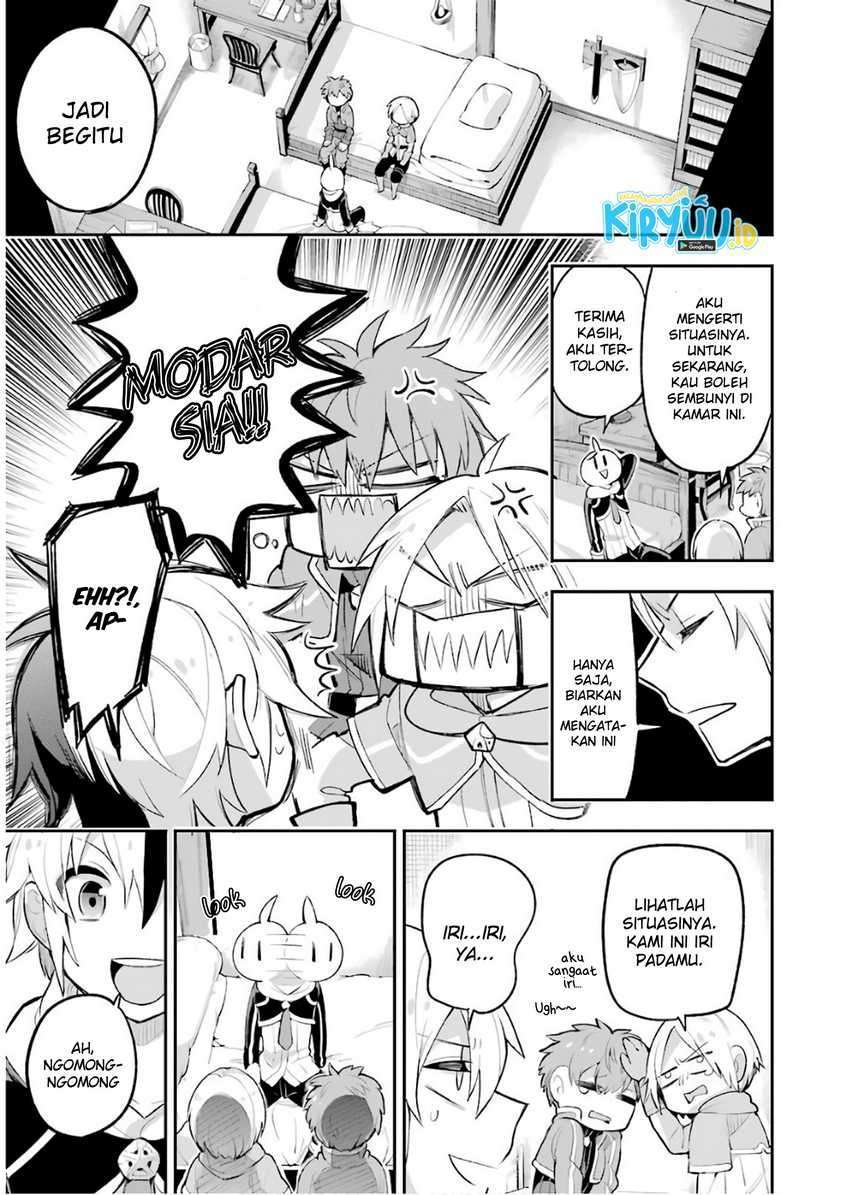 Eiyuu Kyoushitsu Chapter 13 page 12