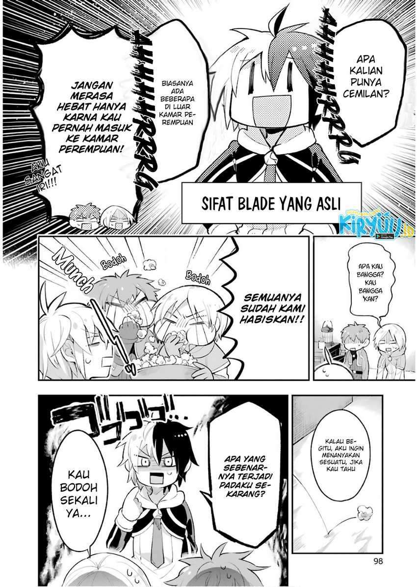 Eiyuu Kyoushitsu Chapter 13 page 13
