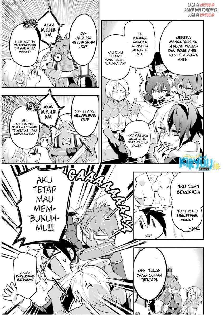 Eiyuu Kyoushitsu Chapter 13 page 14