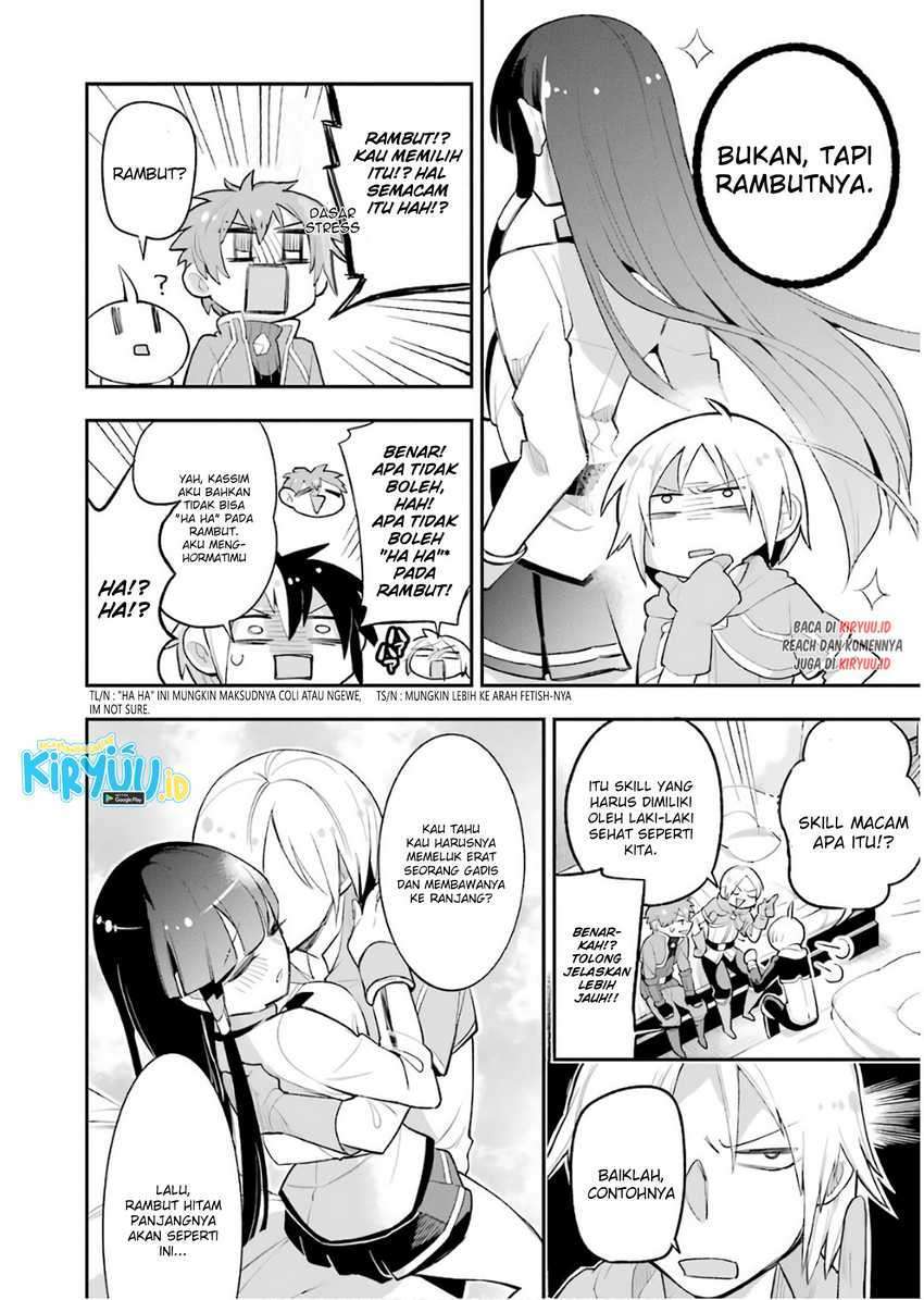 Eiyuu Kyoushitsu Chapter 13 page 17