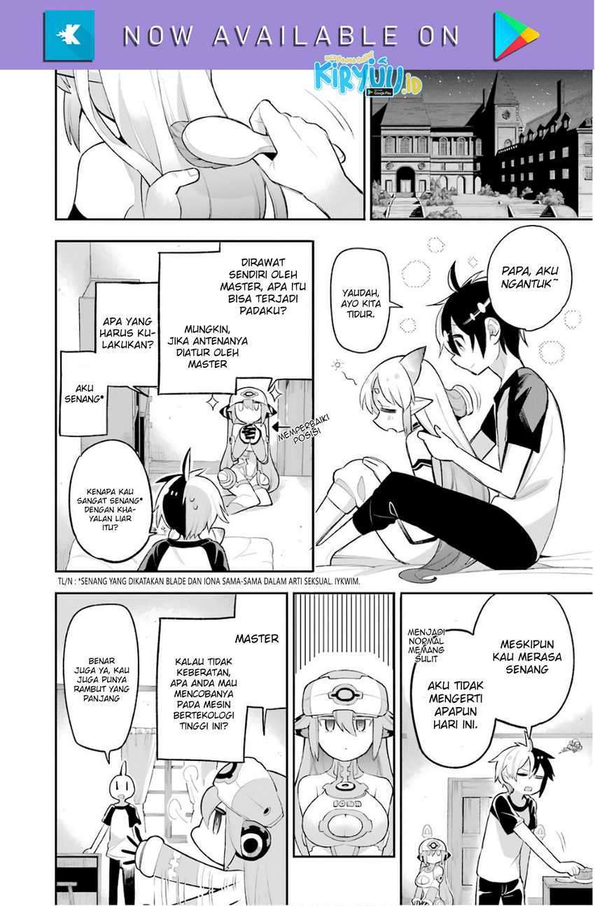 Eiyuu Kyoushitsu Chapter 13 page 19