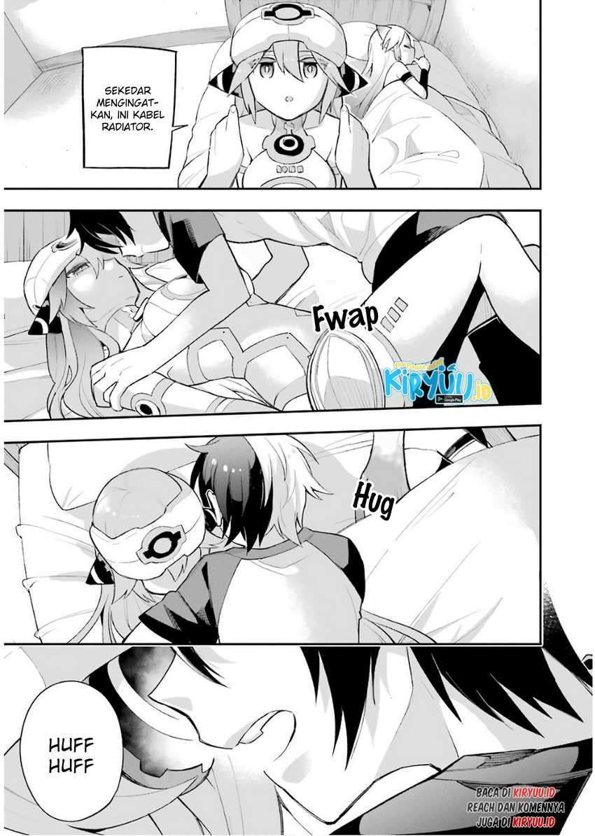 Eiyuu Kyoushitsu Chapter 13 page 20