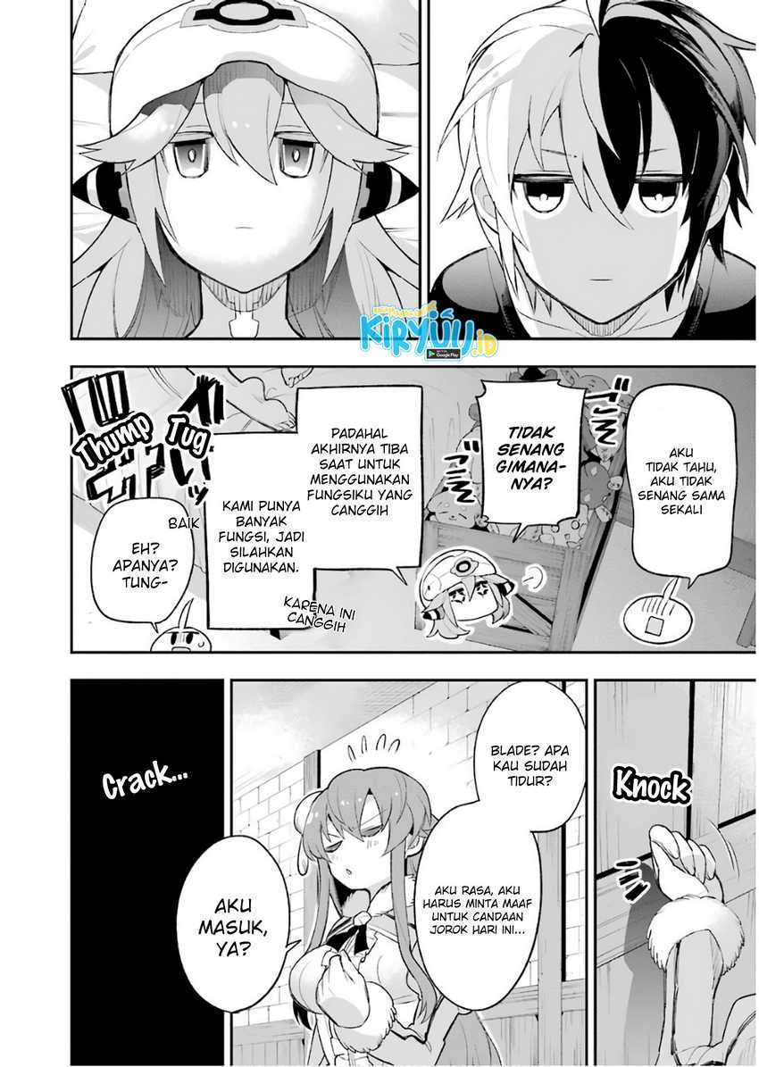 Eiyuu Kyoushitsu Chapter 13 page 21