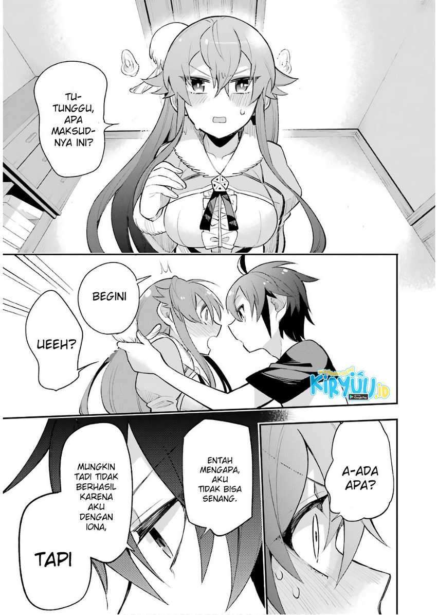 Eiyuu Kyoushitsu Chapter 13 page 24