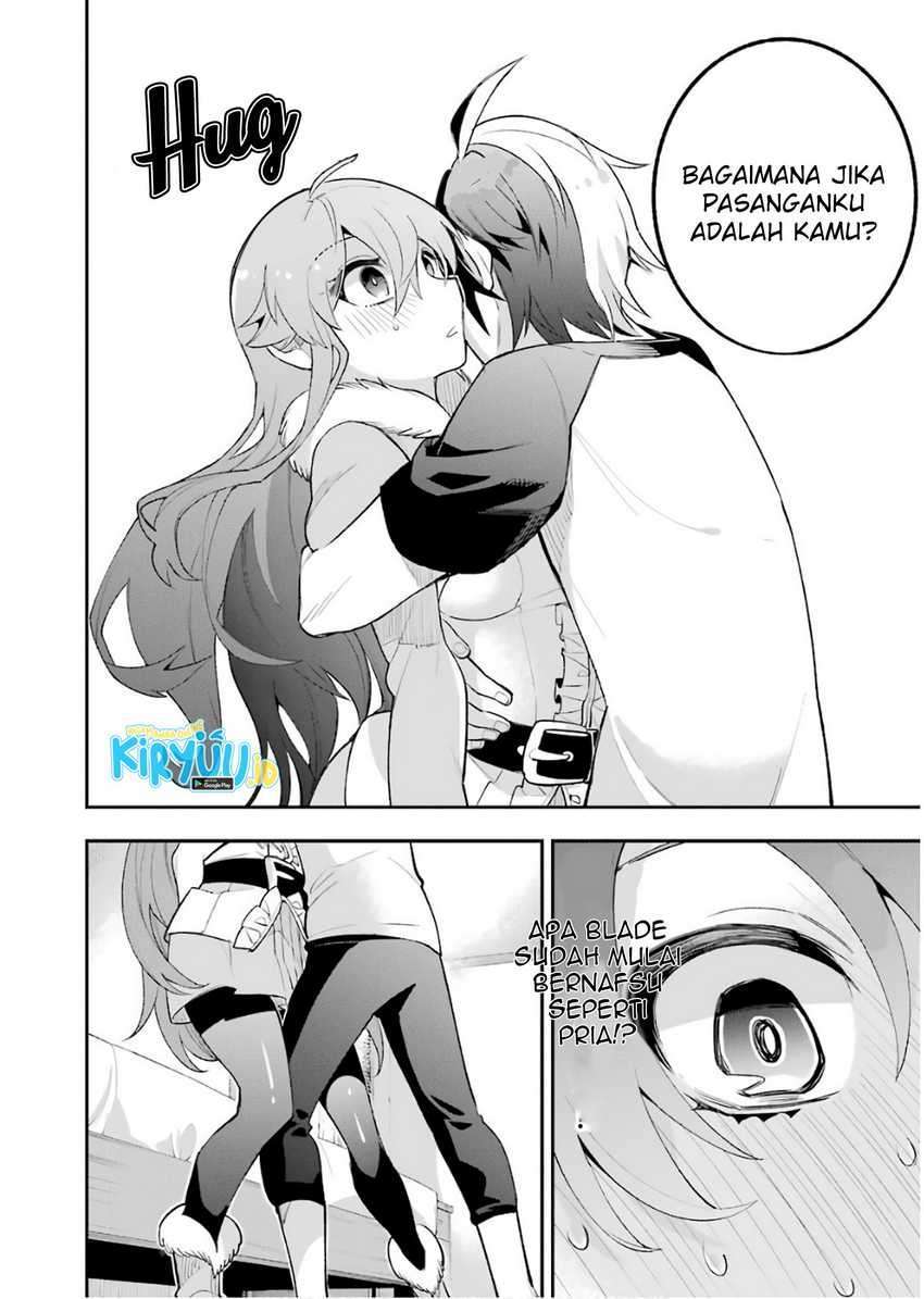 Eiyuu Kyoushitsu Chapter 13 page 25