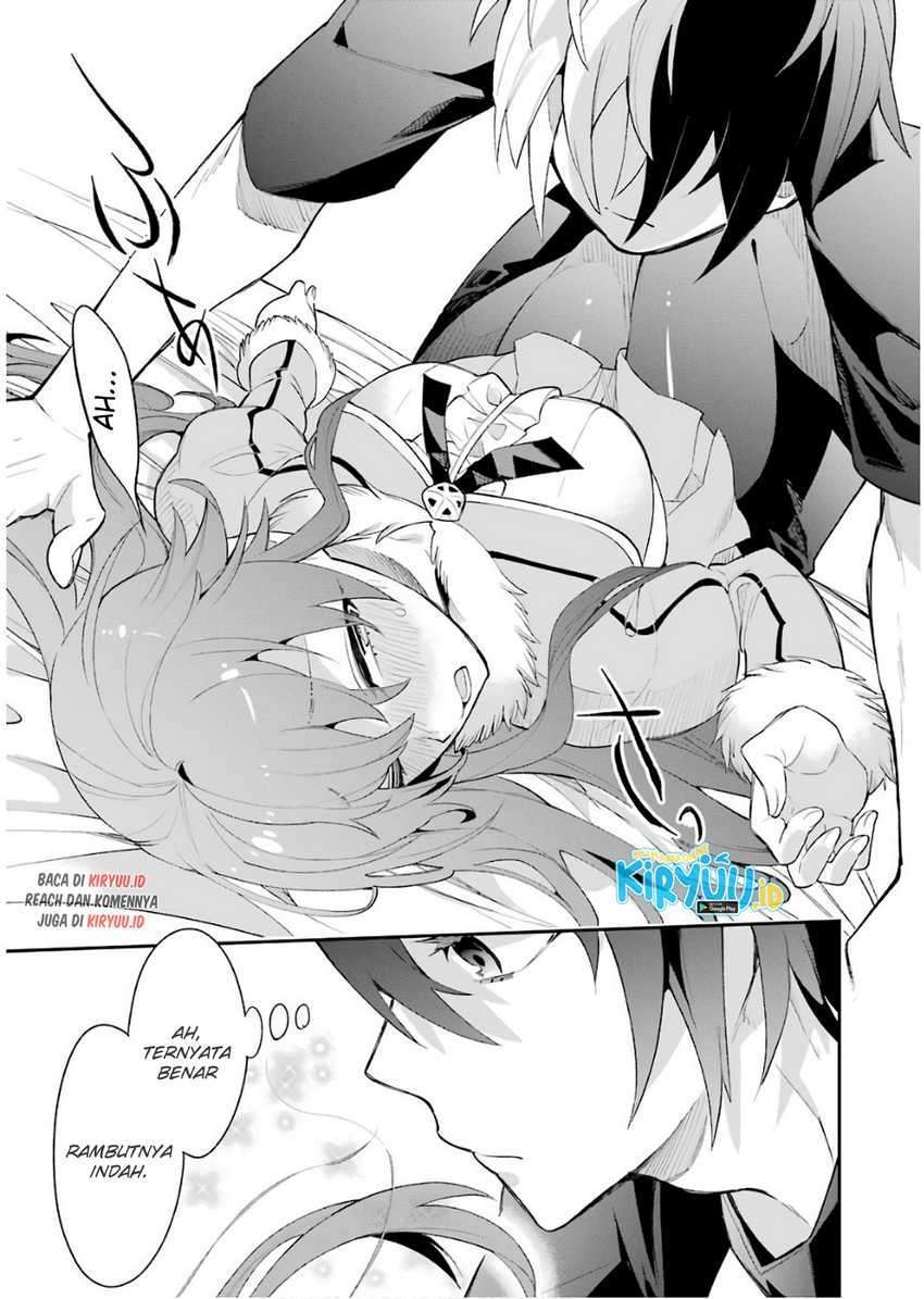 Eiyuu Kyoushitsu Chapter 13 page 26