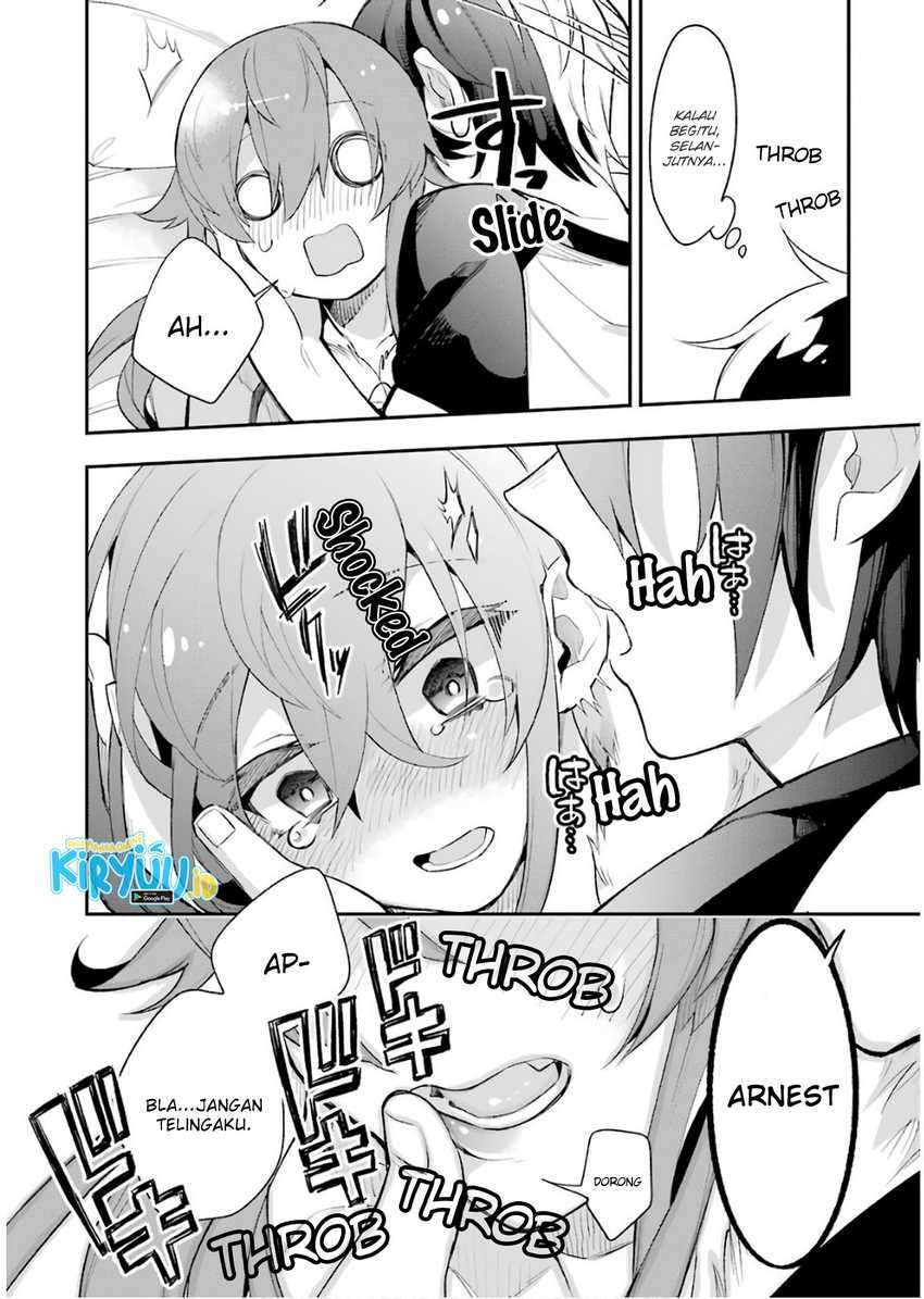 Eiyuu Kyoushitsu Chapter 13 page 27