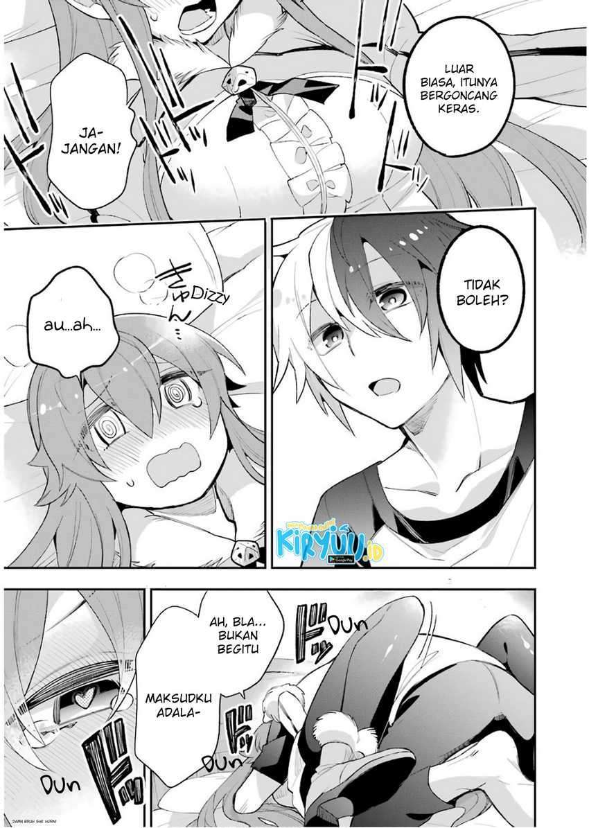 Eiyuu Kyoushitsu Chapter 13 page 28