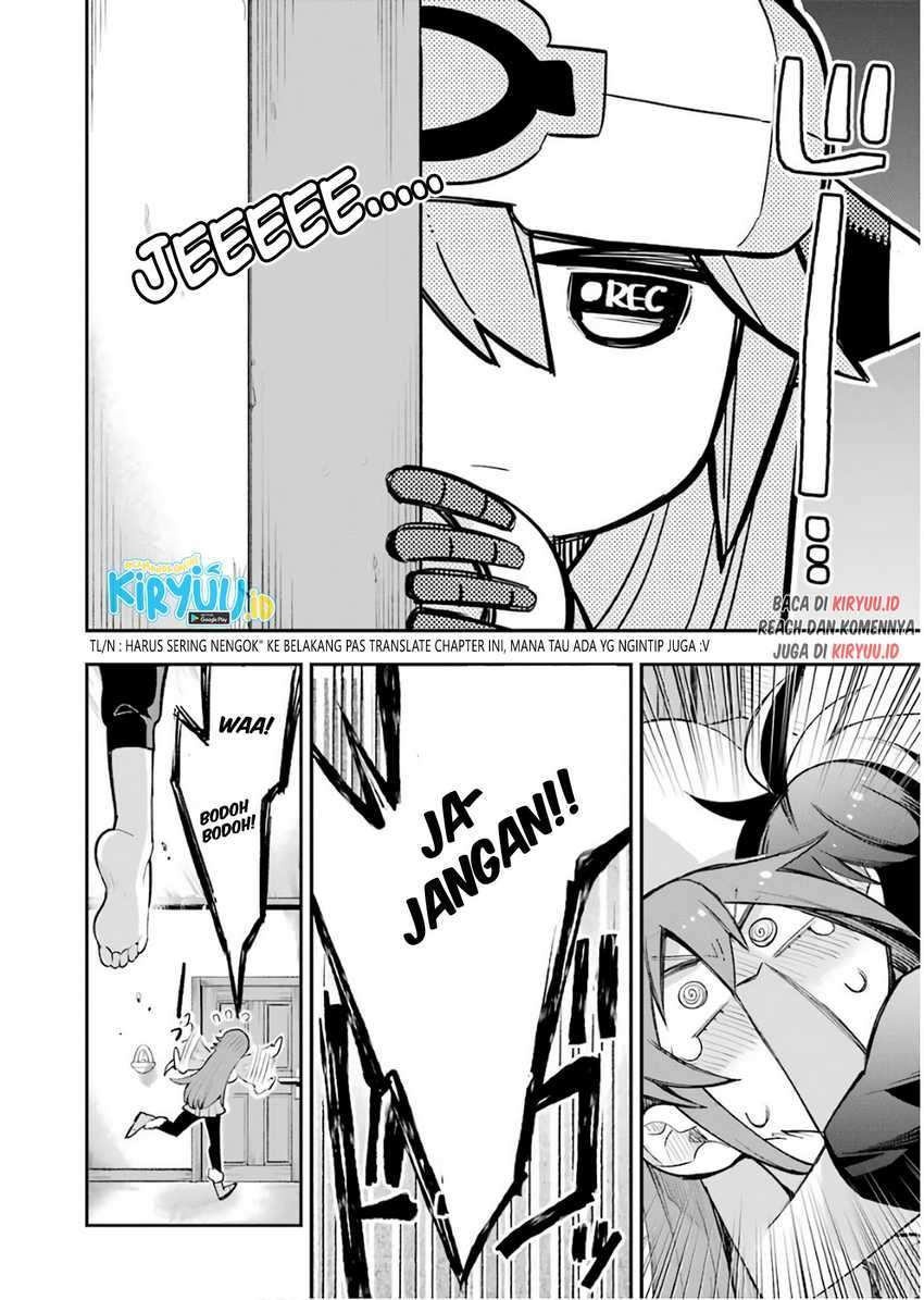 Eiyuu Kyoushitsu Chapter 13 page 29