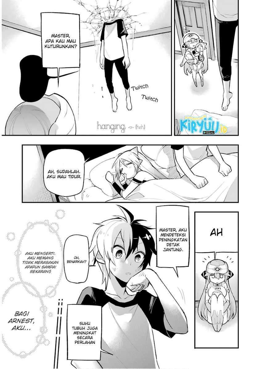 Eiyuu Kyoushitsu Chapter 13 page 30