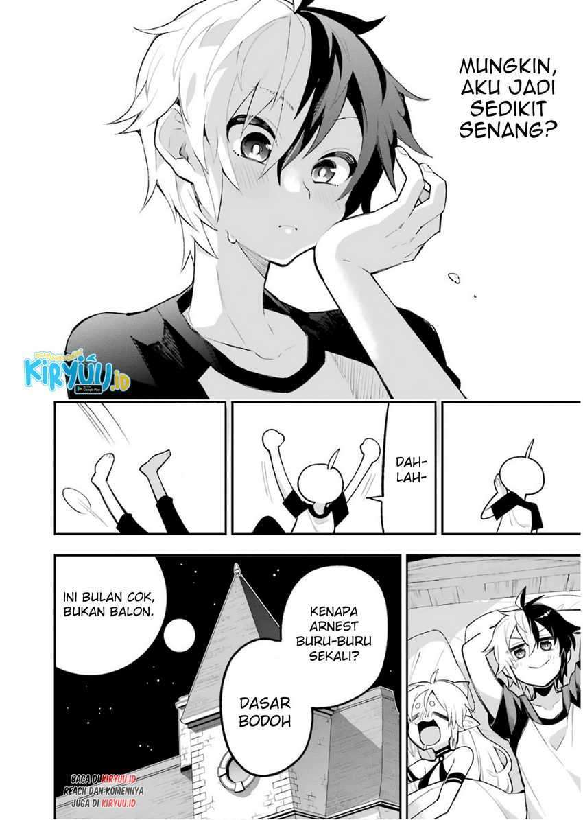 Eiyuu Kyoushitsu Chapter 13 page 31