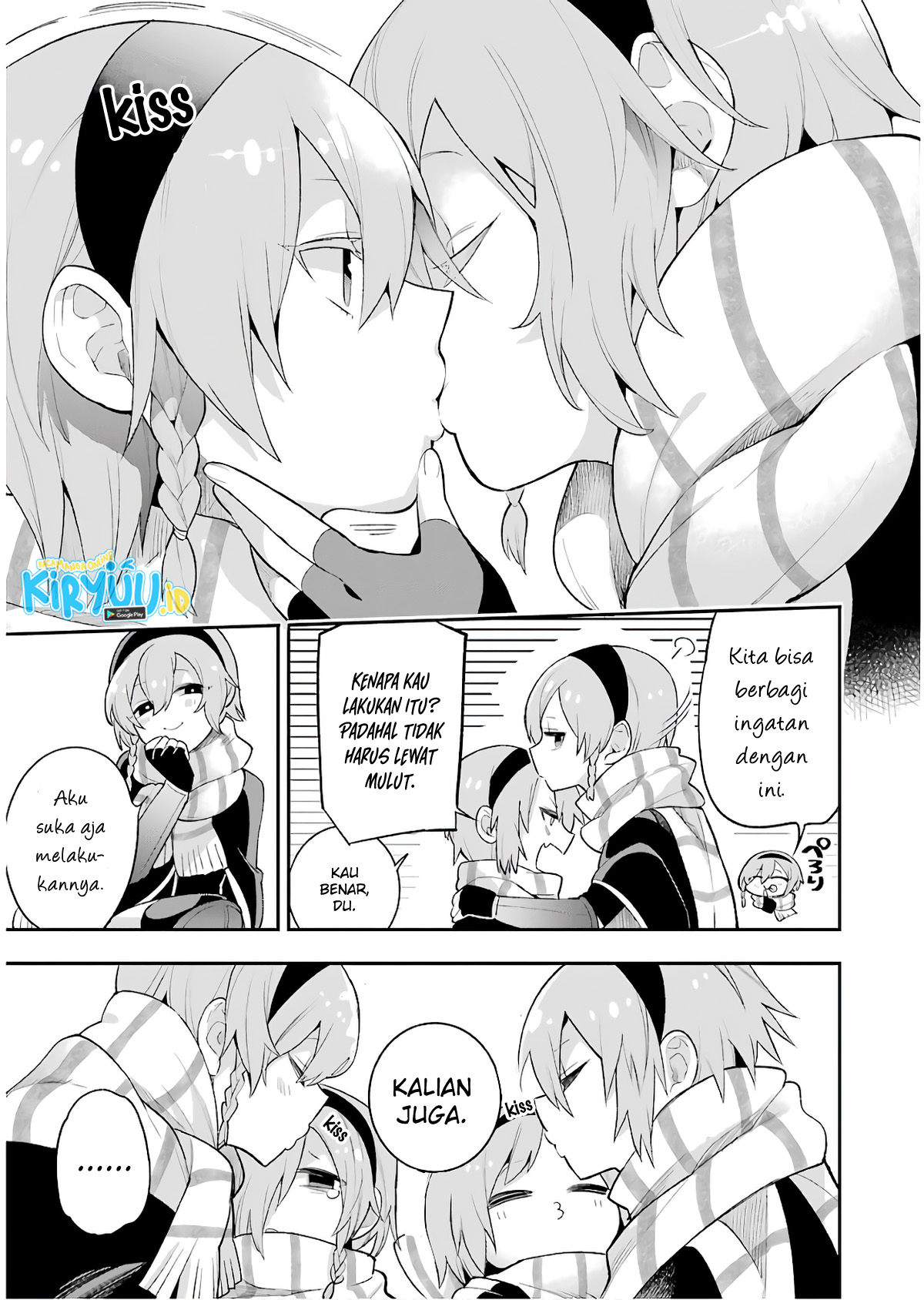 Eiyuu Kyoushitsu Chapter 14.1 Fix page 10
