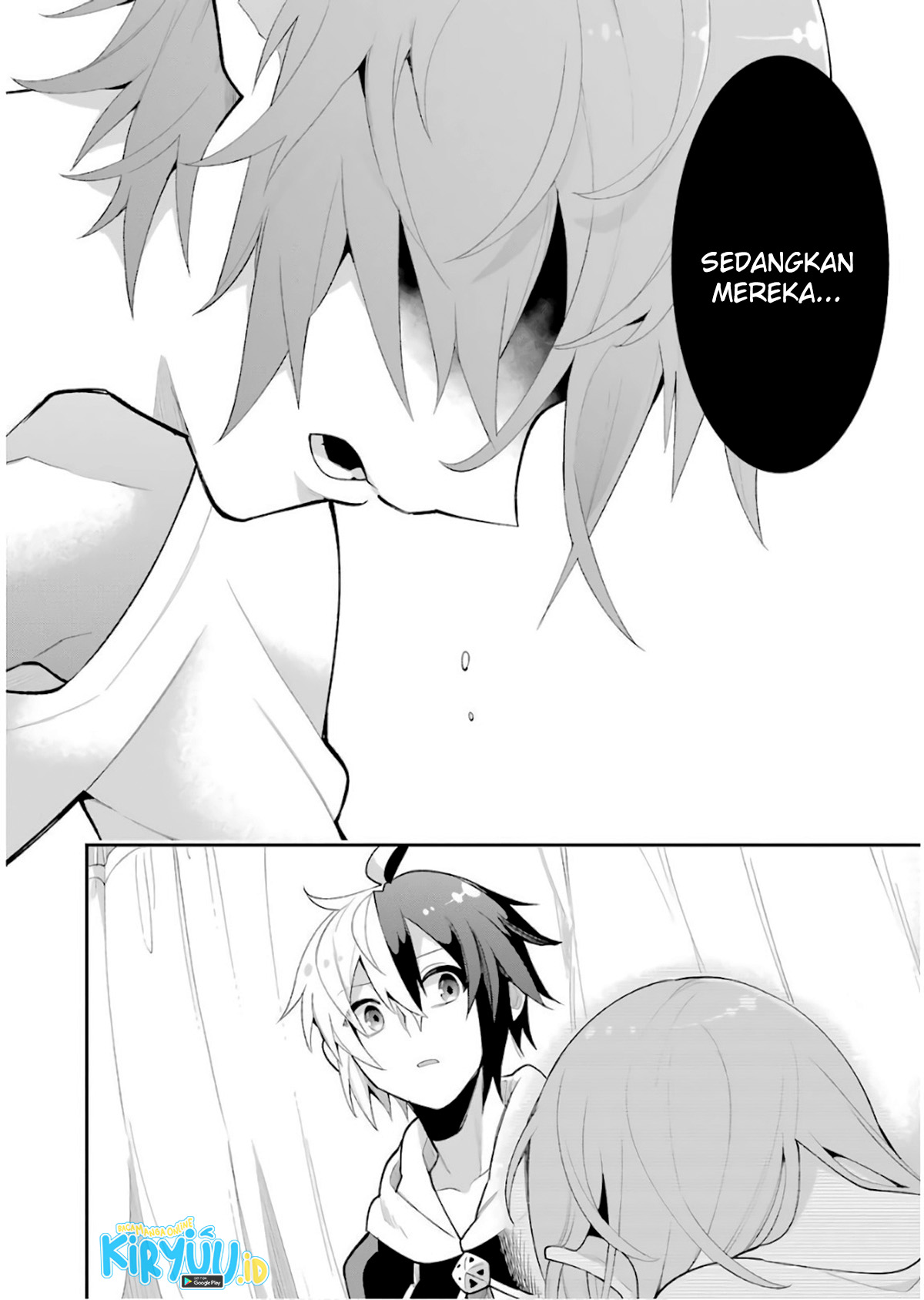 Eiyuu Kyoushitsu Chapter 14.1 Fix page 45
