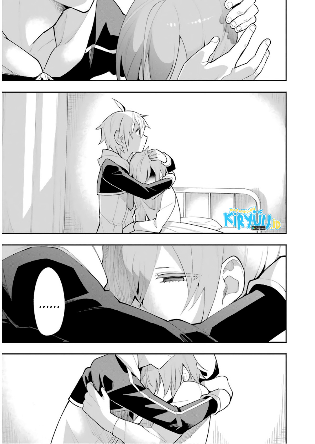 Eiyuu Kyoushitsu Chapter 14.1 Fix page 46