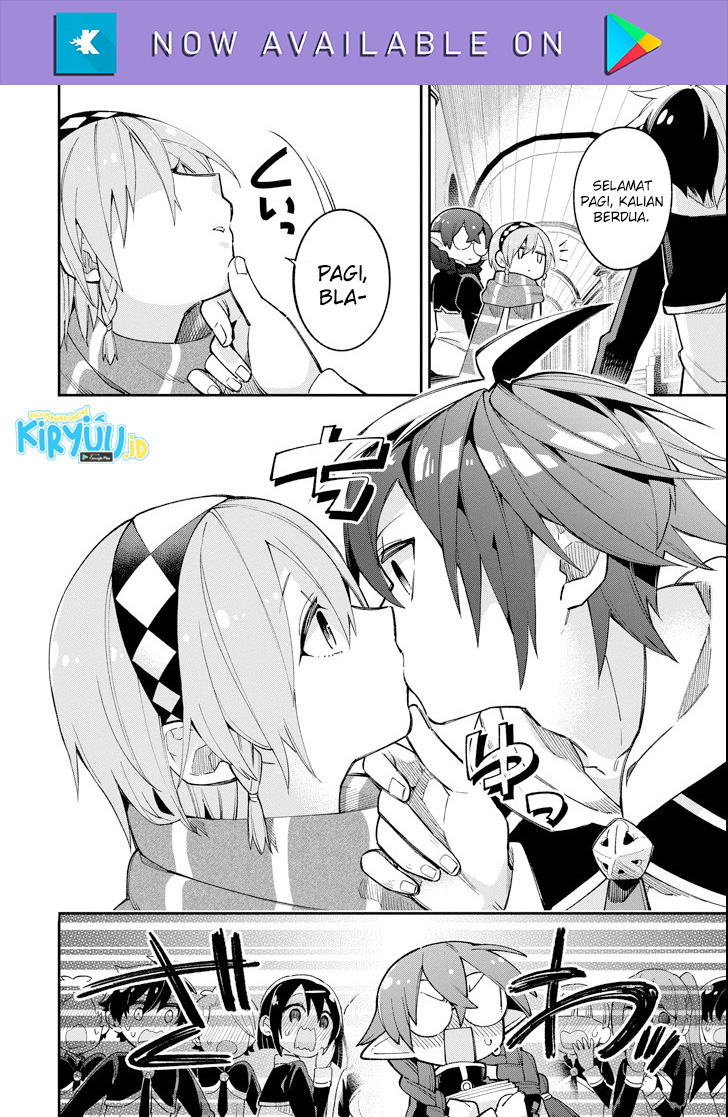 Eiyuu Kyoushitsu Chapter 15 page 4