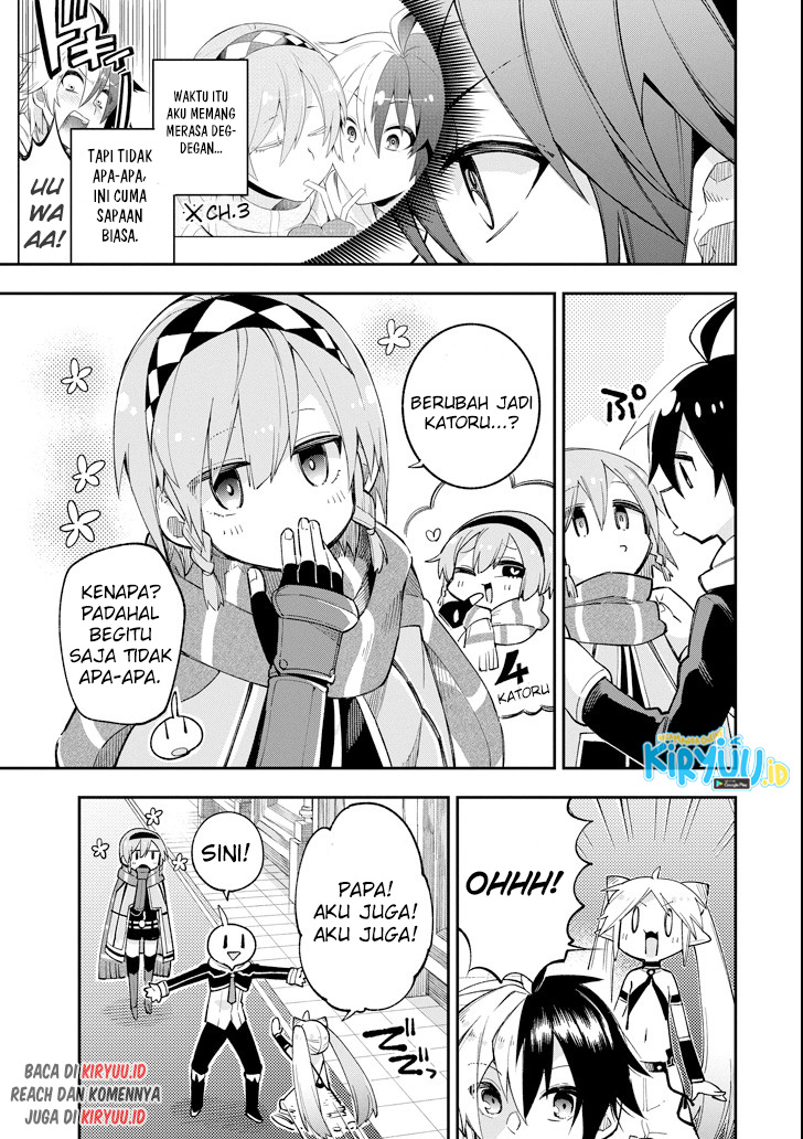 Eiyuu Kyoushitsu Chapter 15 page 5
