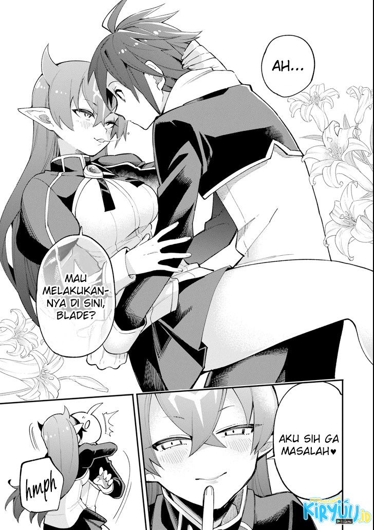 Eiyuu Kyoushitsu Chapter 15 page 7