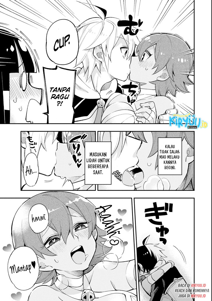 Eiyuu Kyoushitsu Chapter 15 page 11