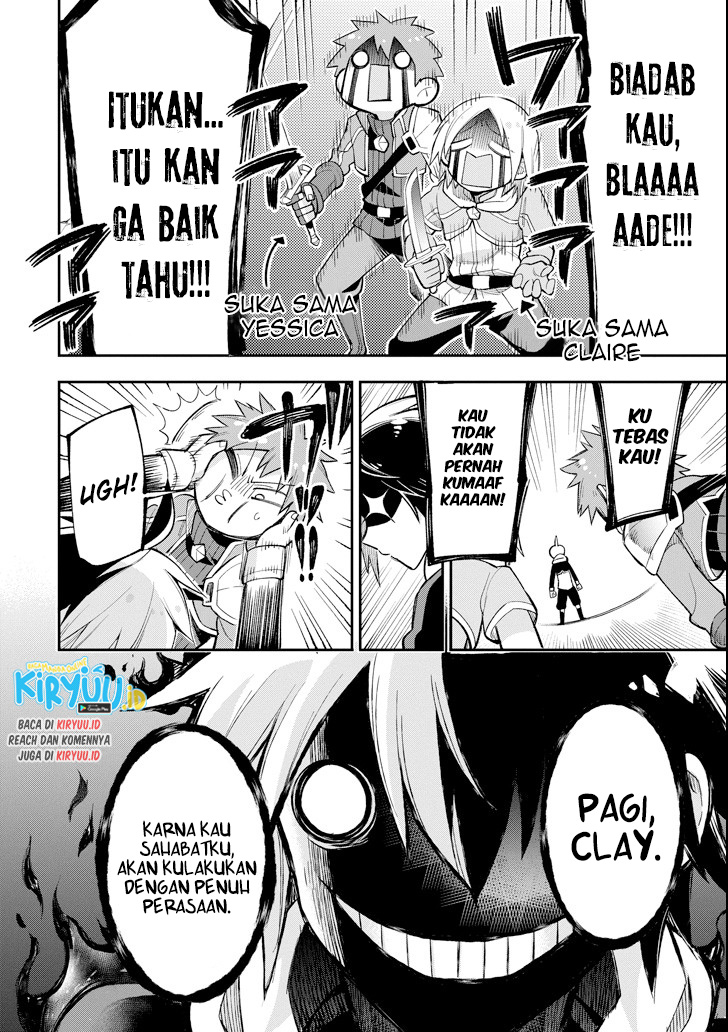 Eiyuu Kyoushitsu Chapter 15 page 14