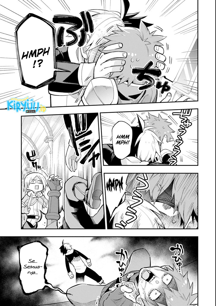 Eiyuu Kyoushitsu Chapter 15 page 15