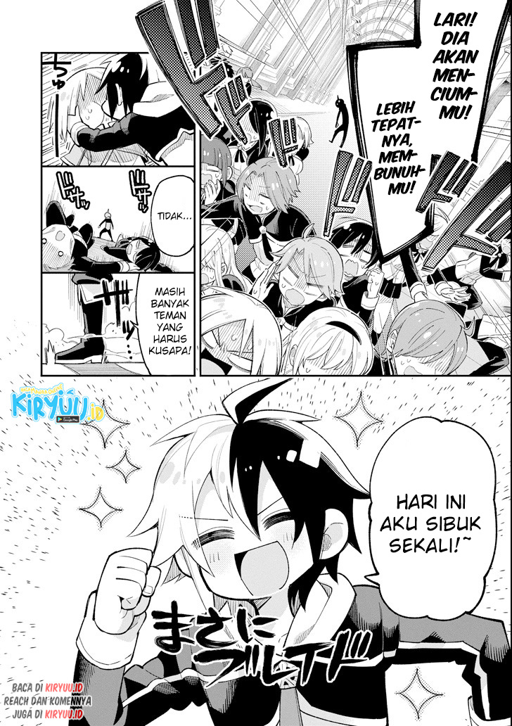 Eiyuu Kyoushitsu Chapter 15 page 17