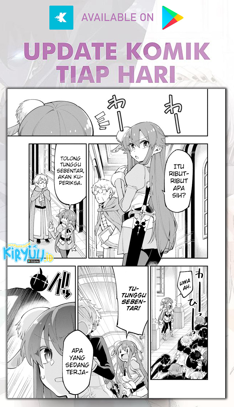 Eiyuu Kyoushitsu Chapter 15 page 18