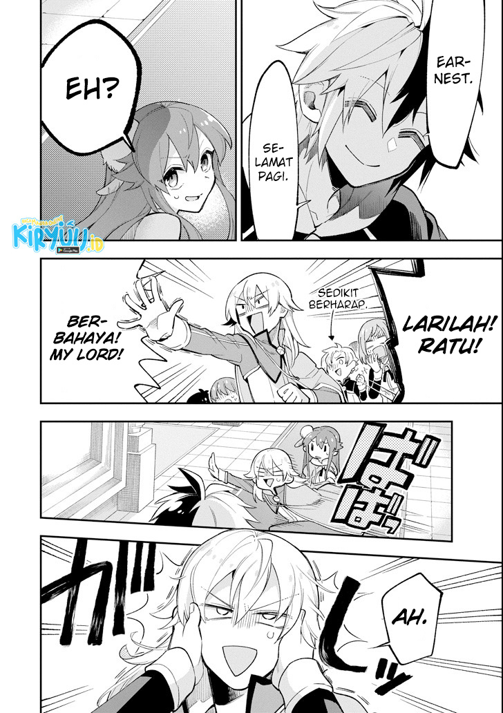 Eiyuu Kyoushitsu Chapter 15 page 19