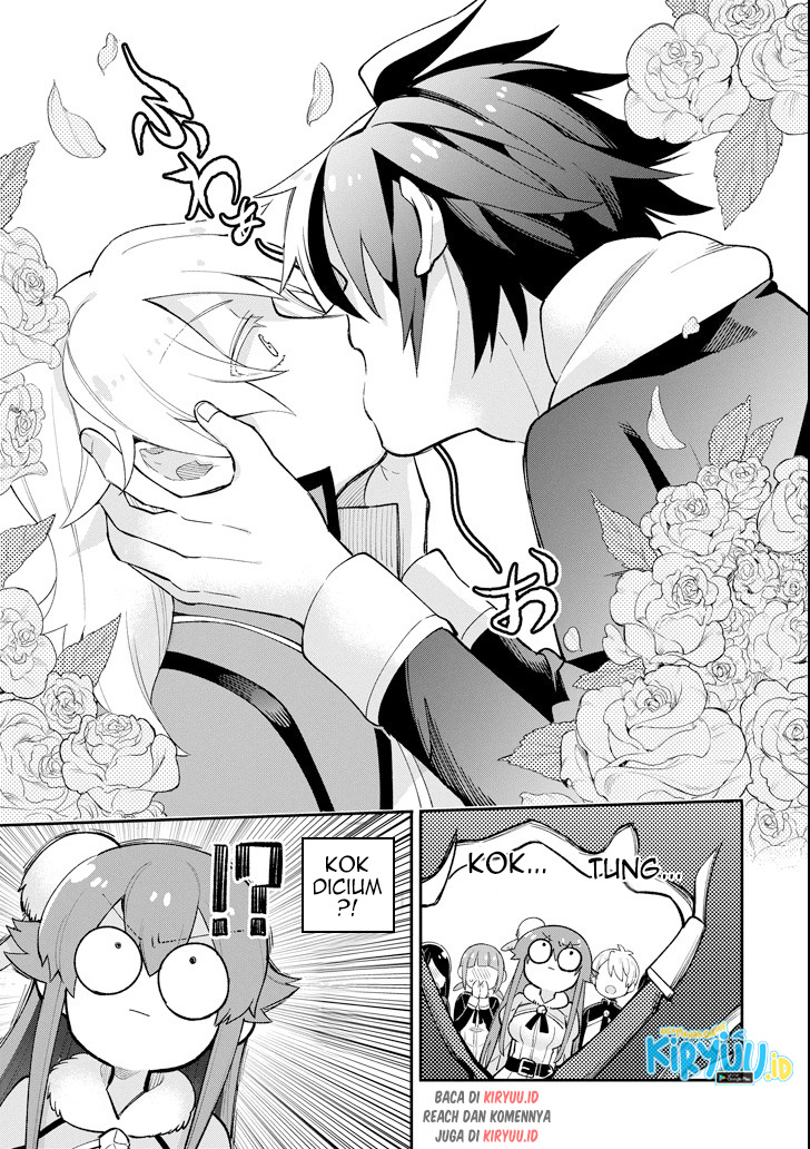 Eiyuu Kyoushitsu Chapter 15 page 20