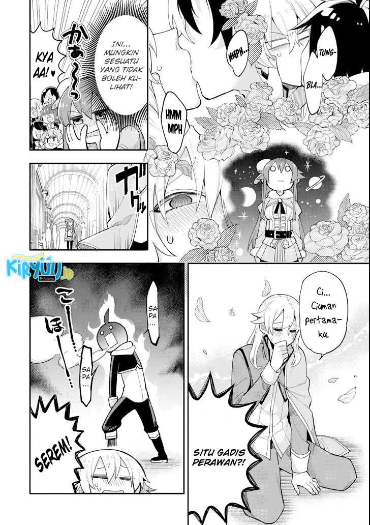 Eiyuu Kyoushitsu Chapter 15 page 21