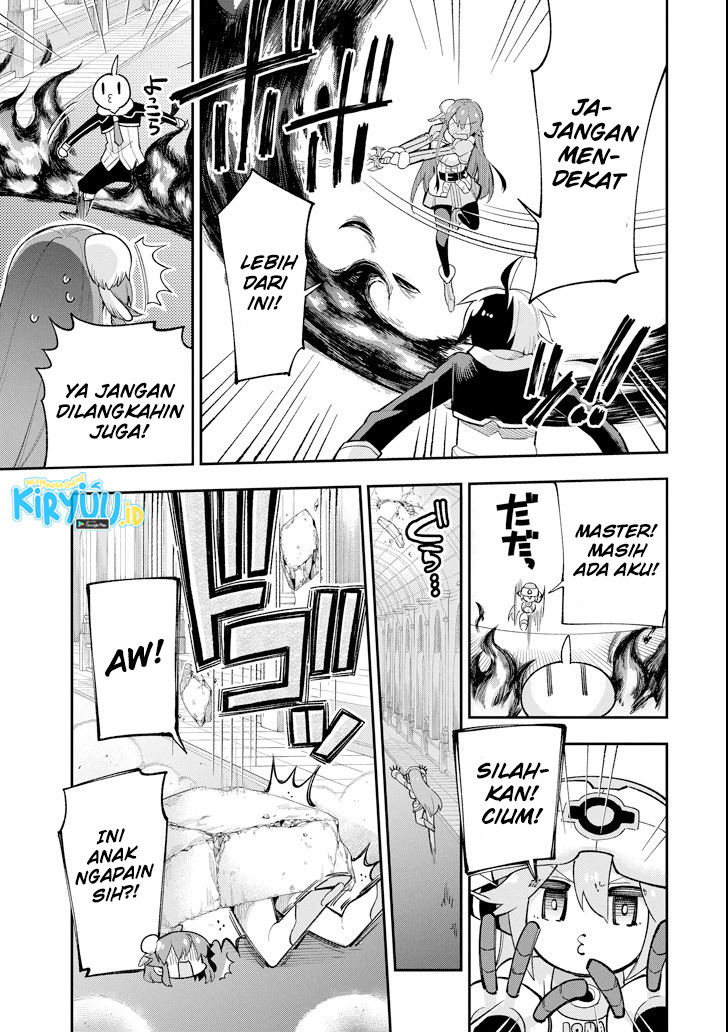 Eiyuu Kyoushitsu Chapter 15 page 24