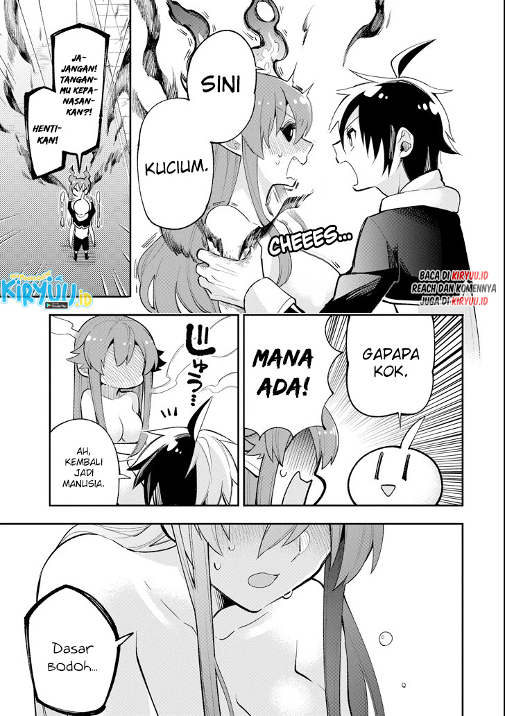 Eiyuu Kyoushitsu Chapter 15 page 26