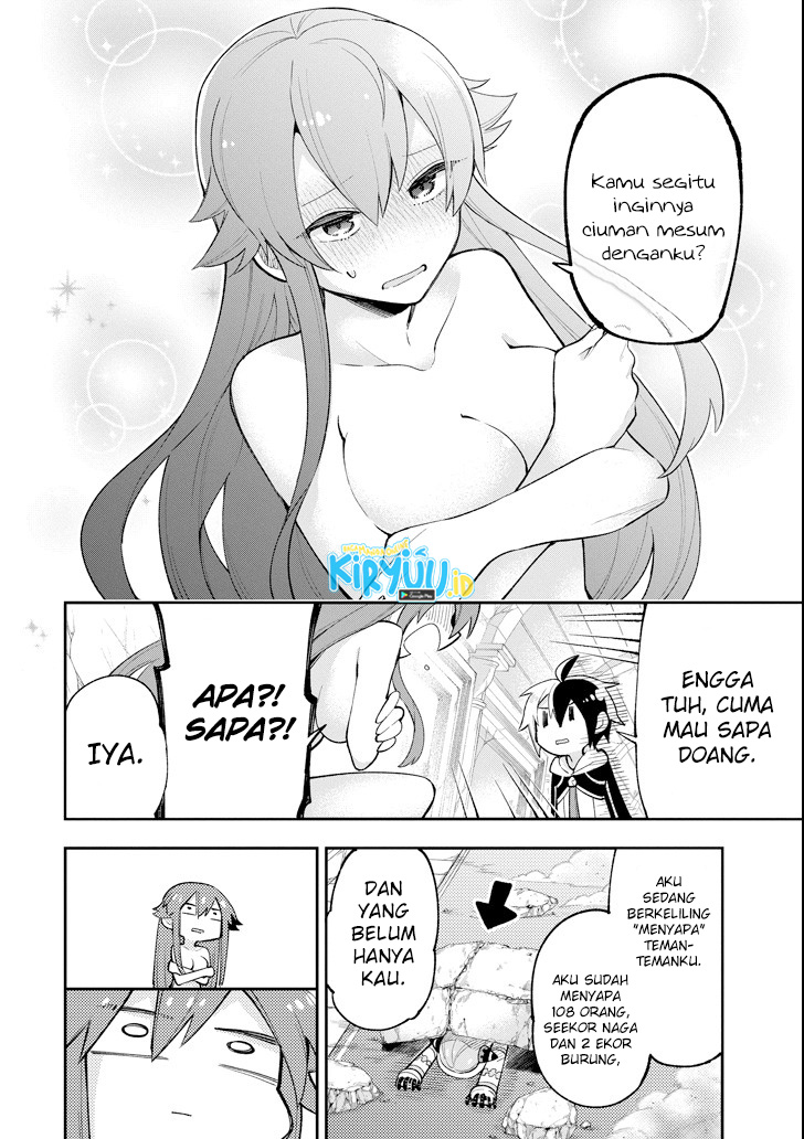 Eiyuu Kyoushitsu Chapter 15 page 27