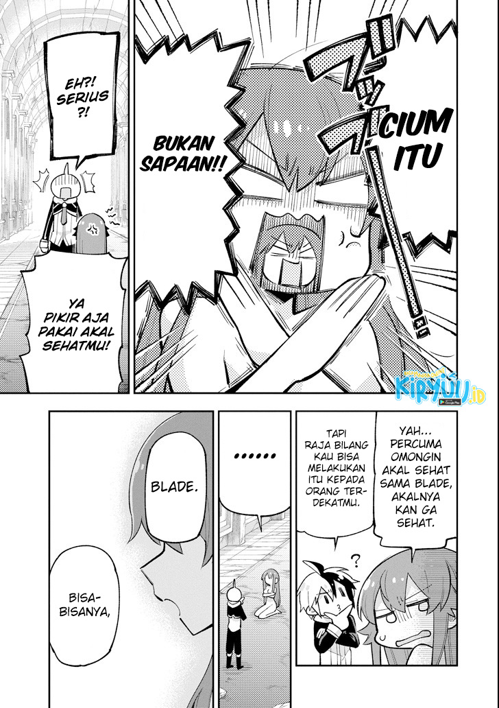 Eiyuu Kyoushitsu Chapter 15 page 28