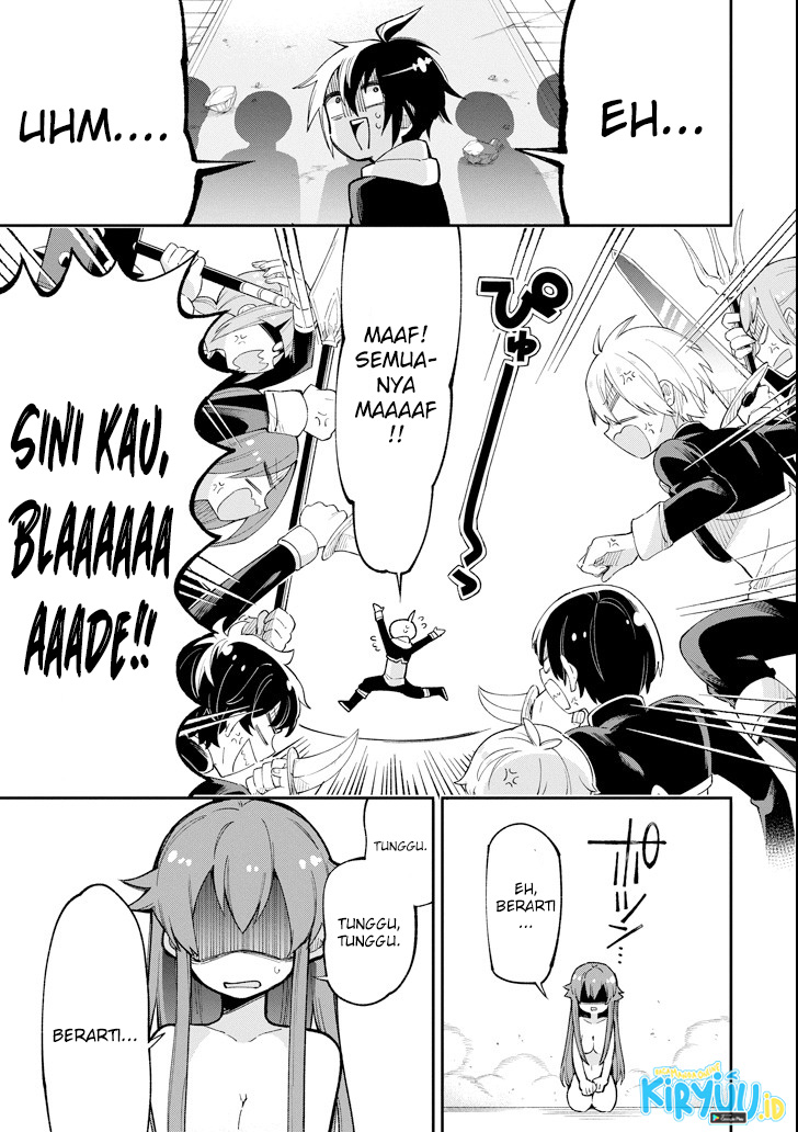 Eiyuu Kyoushitsu Chapter 15 page 30