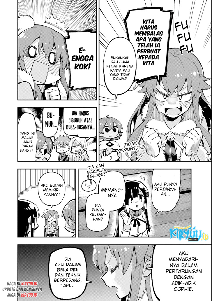 Eiyuu Kyoushitsu Chapter 16 page 5
