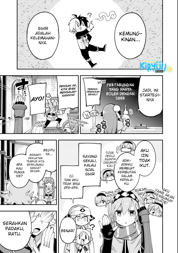 Eiyuu Kyoushitsu Chapter 16 page 6