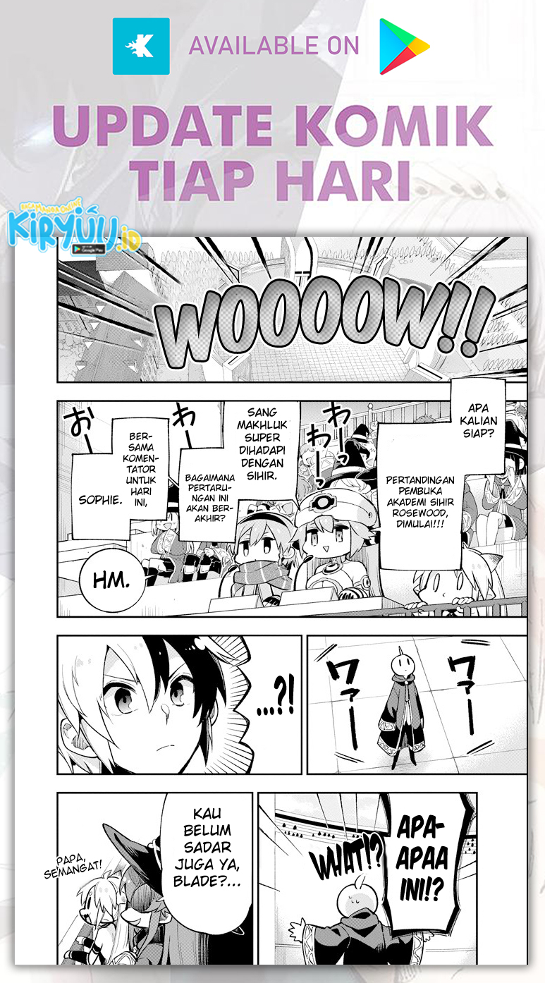 Eiyuu Kyoushitsu Chapter 16 page 11