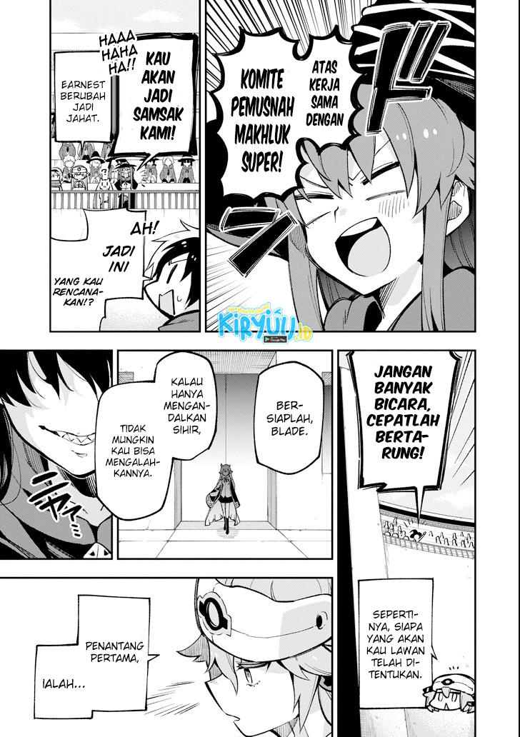Eiyuu Kyoushitsu Chapter 16 page 12