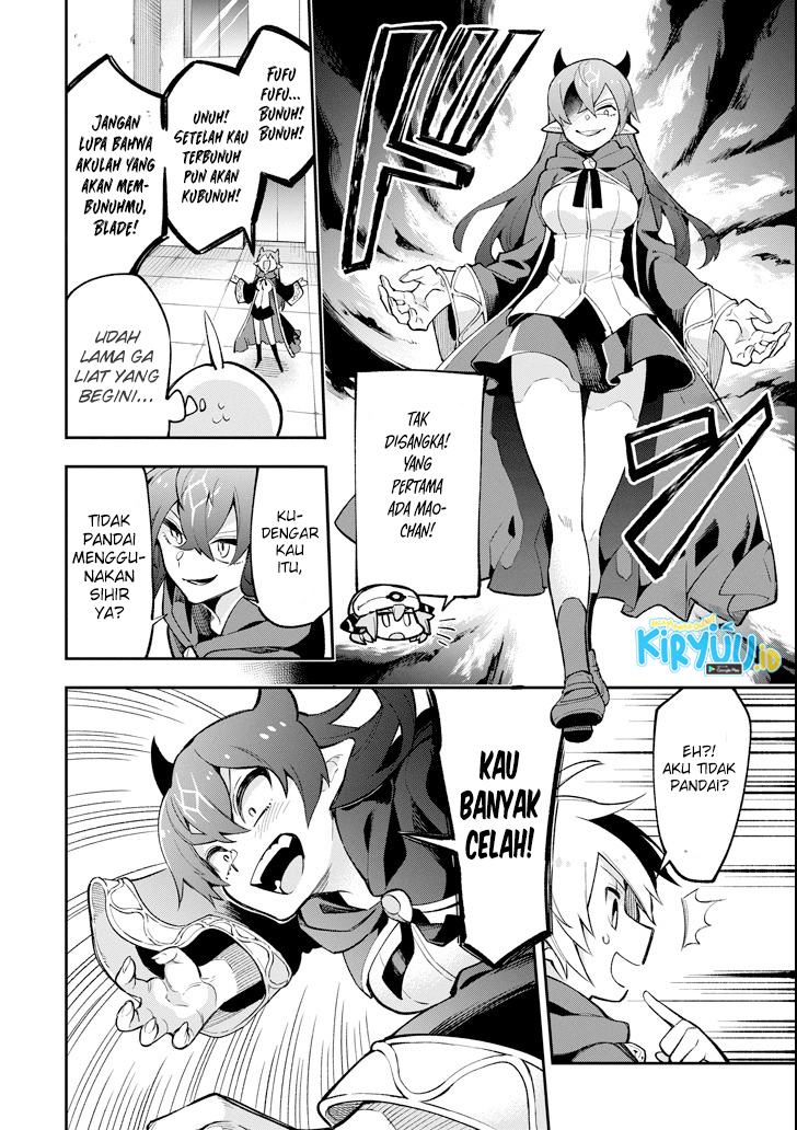 Eiyuu Kyoushitsu Chapter 16 page 13