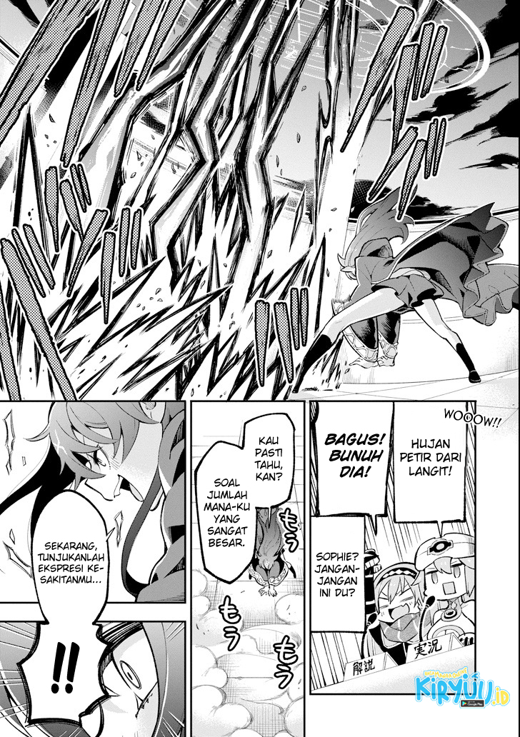 Eiyuu Kyoushitsu Chapter 16 page 14