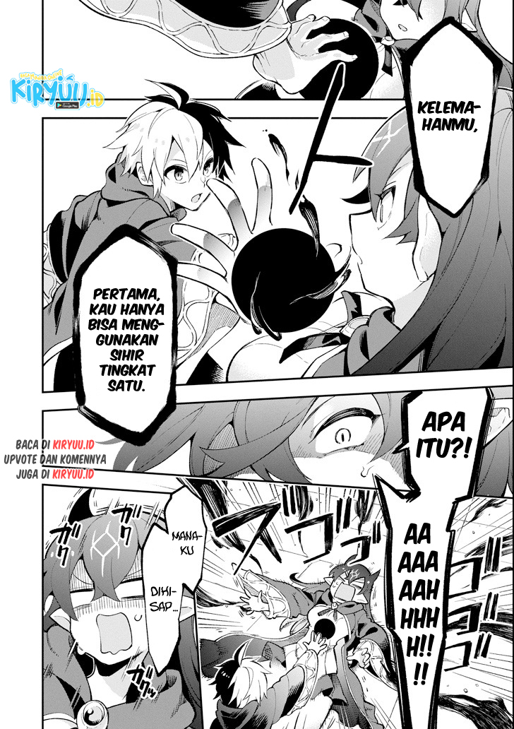 Eiyuu Kyoushitsu Chapter 16 page 15